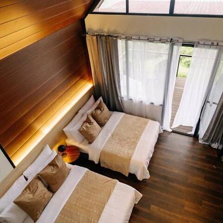 Grey Rock Mountain Cabin W/ Jacuzzi Balamban Экстерьер фото