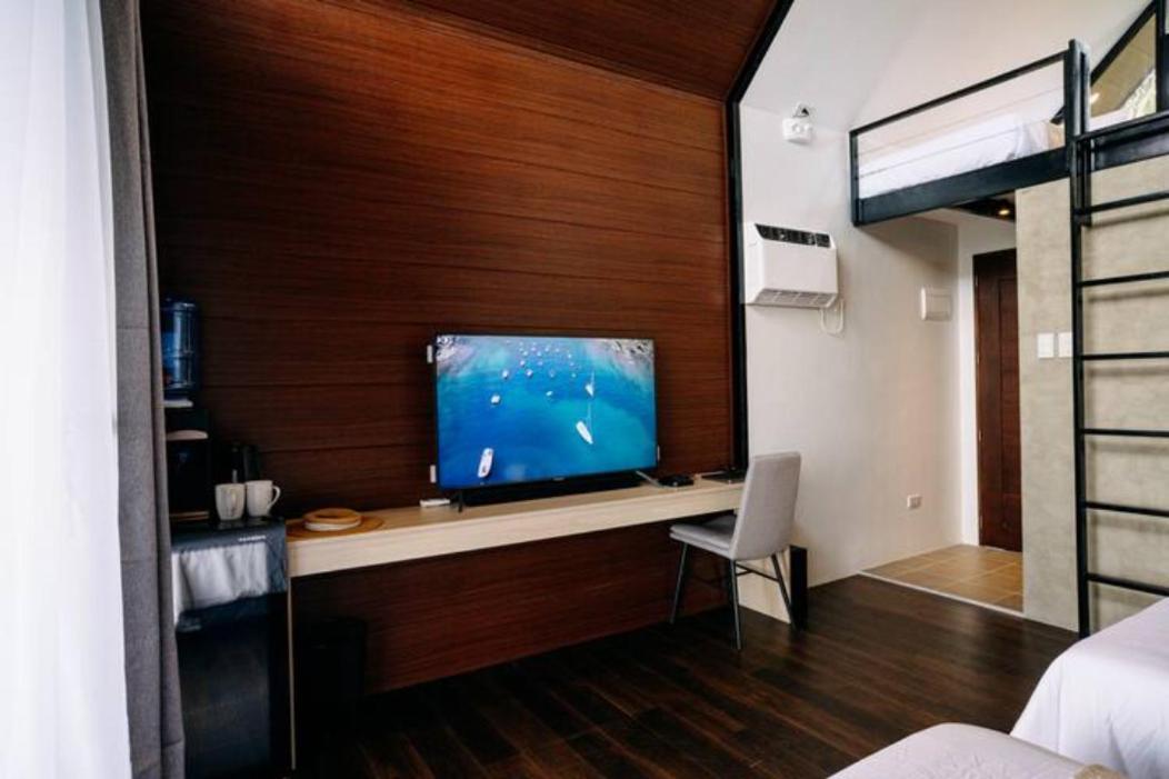 Grey Rock Mountain Cabin W/ Jacuzzi Balamban Экстерьер фото